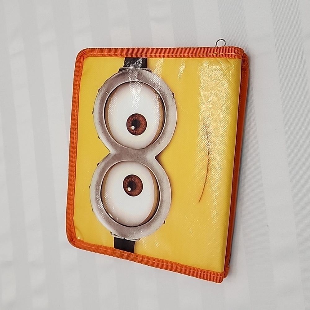 New in Bag Despicable Me 2 Collapsable Lunch Bag